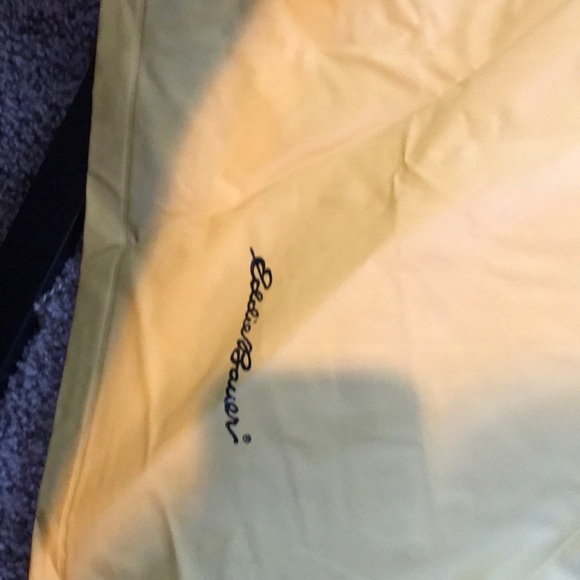 Original Eddie bouer poncho - Picture 2 of 2